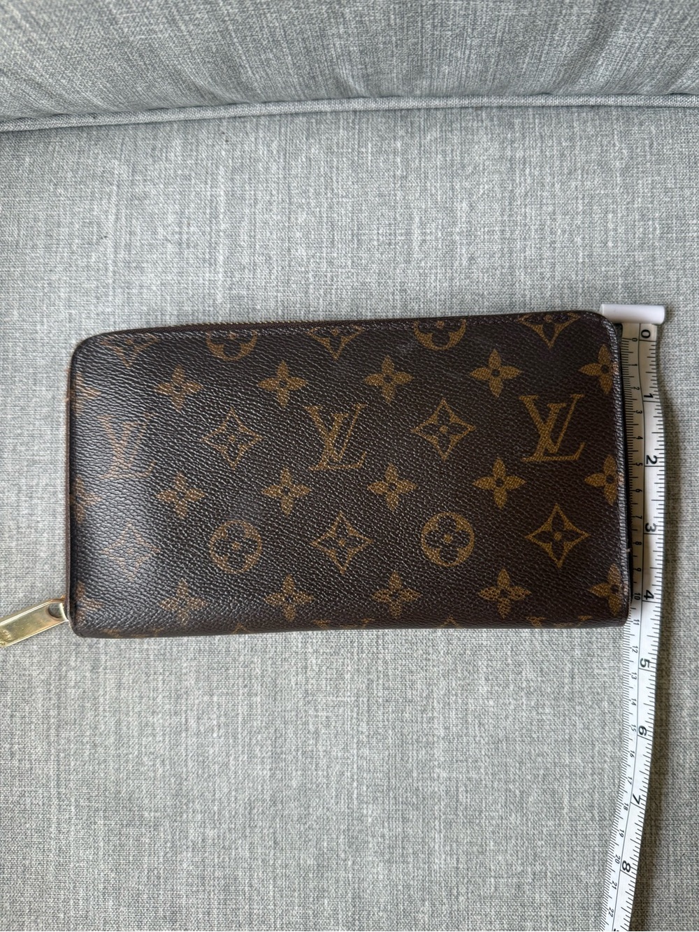 Louis Vuitton Zippy Organizer Wallet - Picture 15 of 15